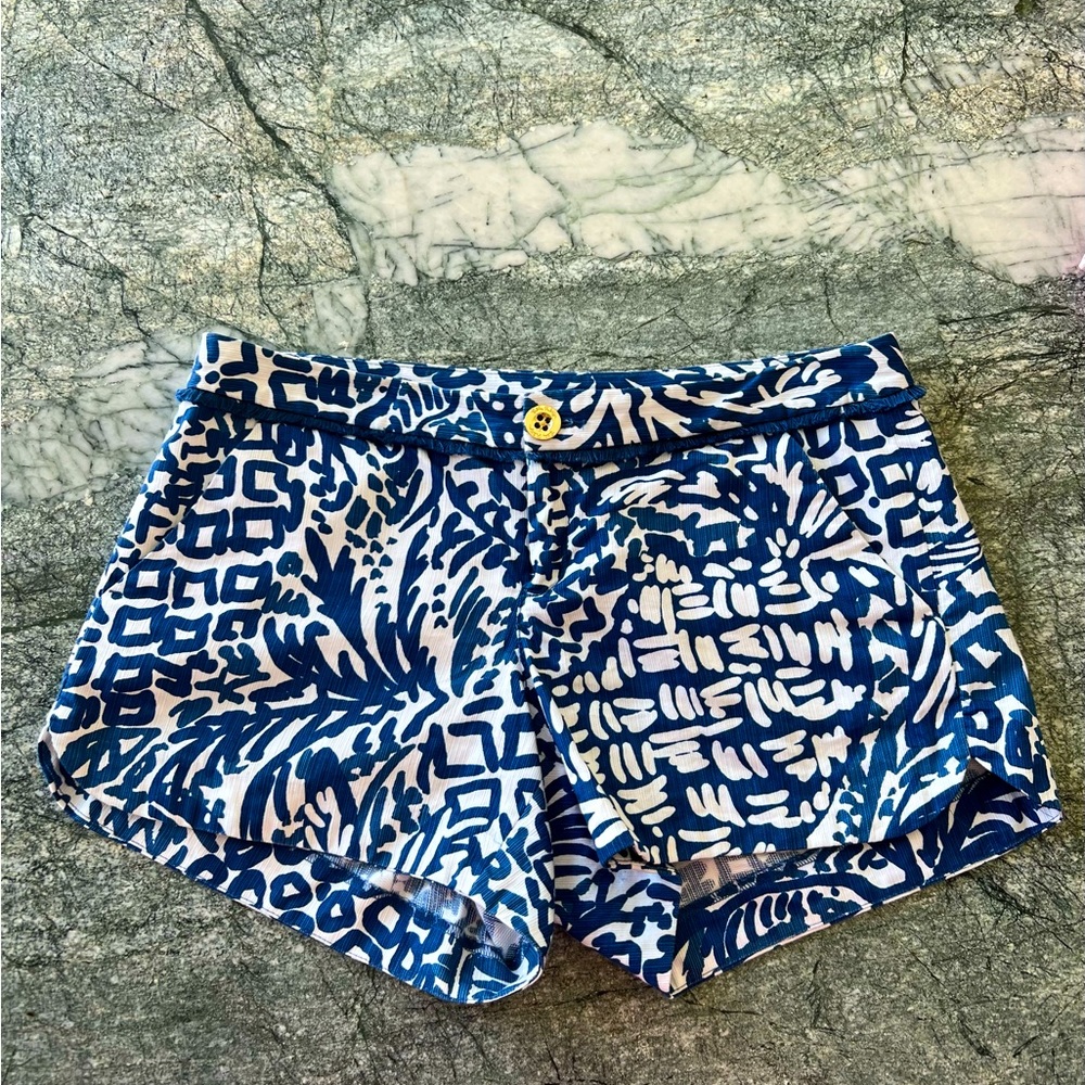 Lily Pulitzer Shorts